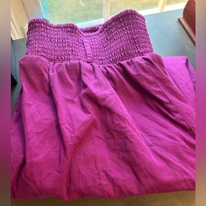 Lucy and Yak Alexa Trousers size L